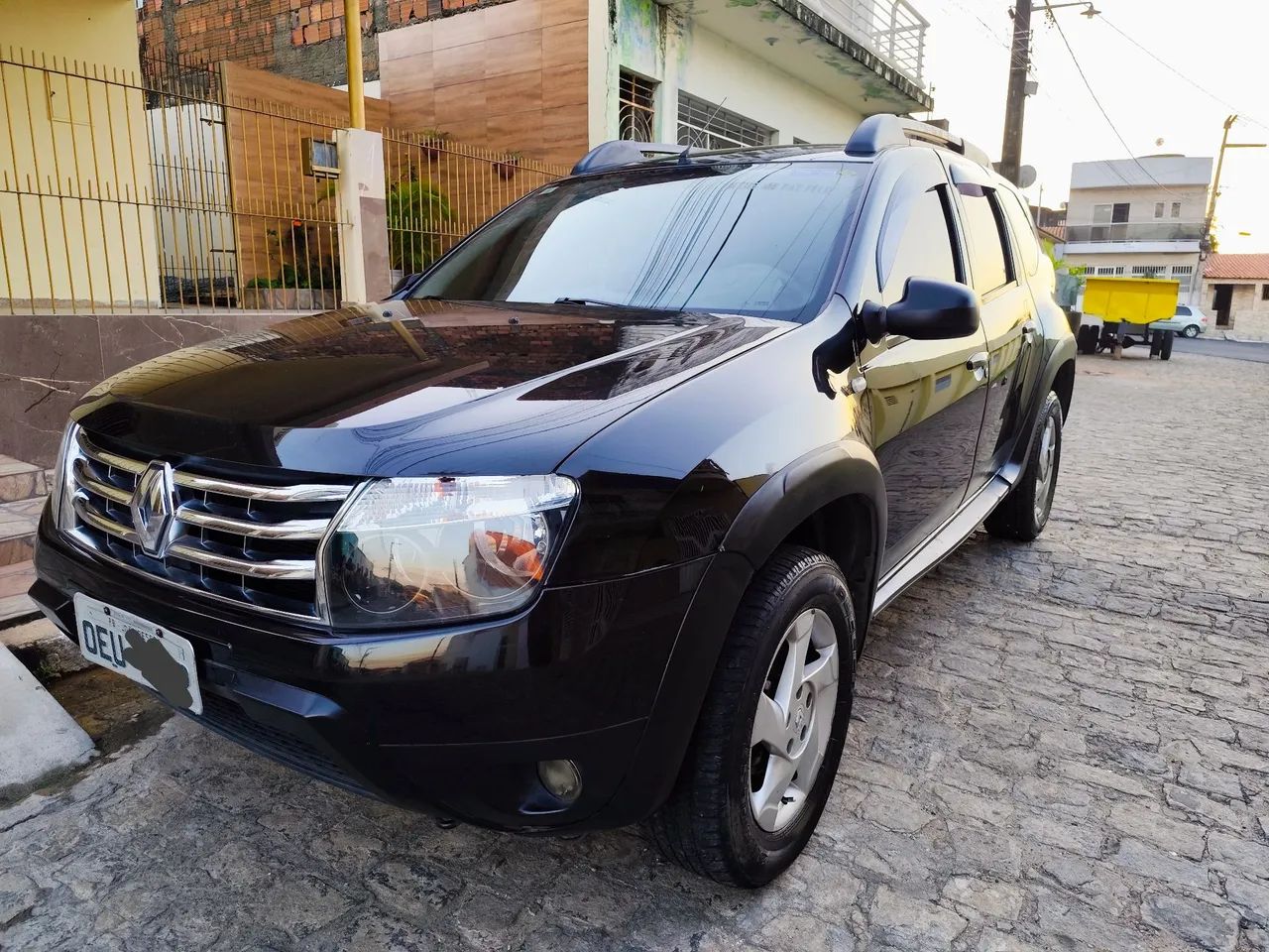Renault Duster Expression 1.6 Hi-flex 16V Mec. 2015 - Foto 2