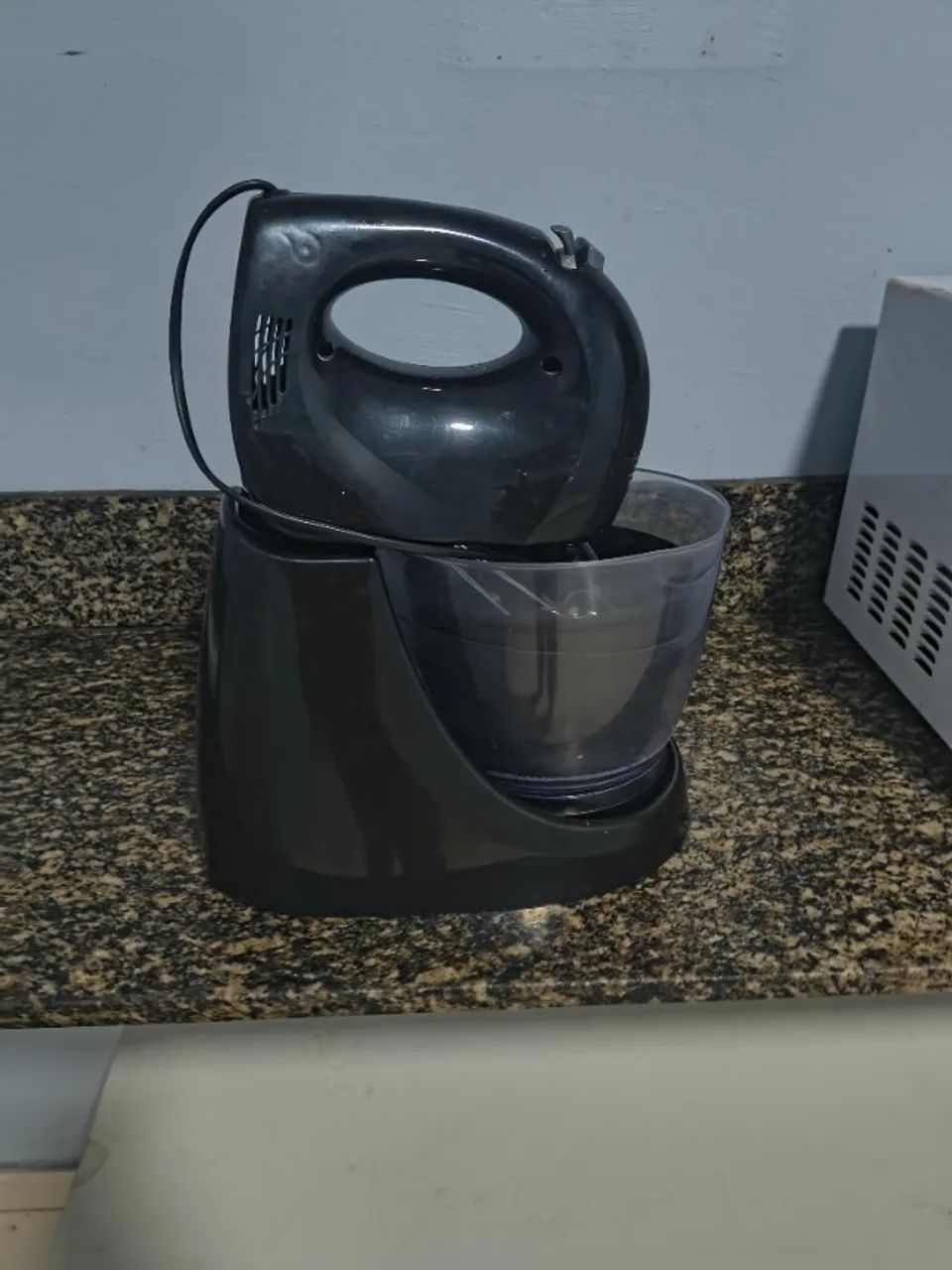 Batedeira de bolo