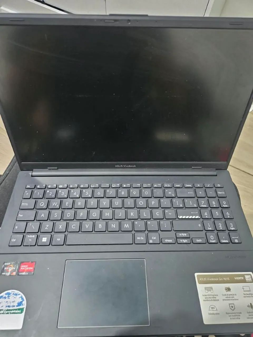 Notebook Asus Vivobook Go 15 - Foto 3
