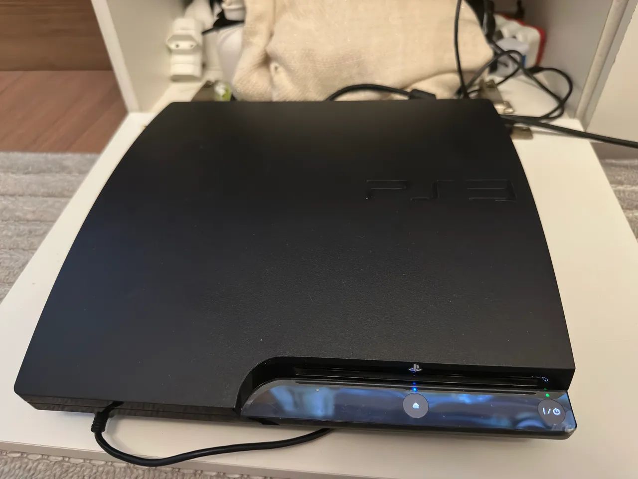 Vendo ps3 desbloqueado - Foto 3