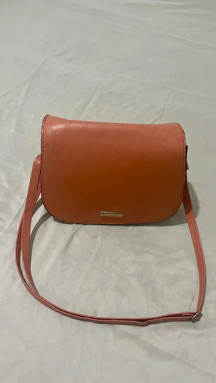 Bolsa tiracolo terracota* - Foto 2