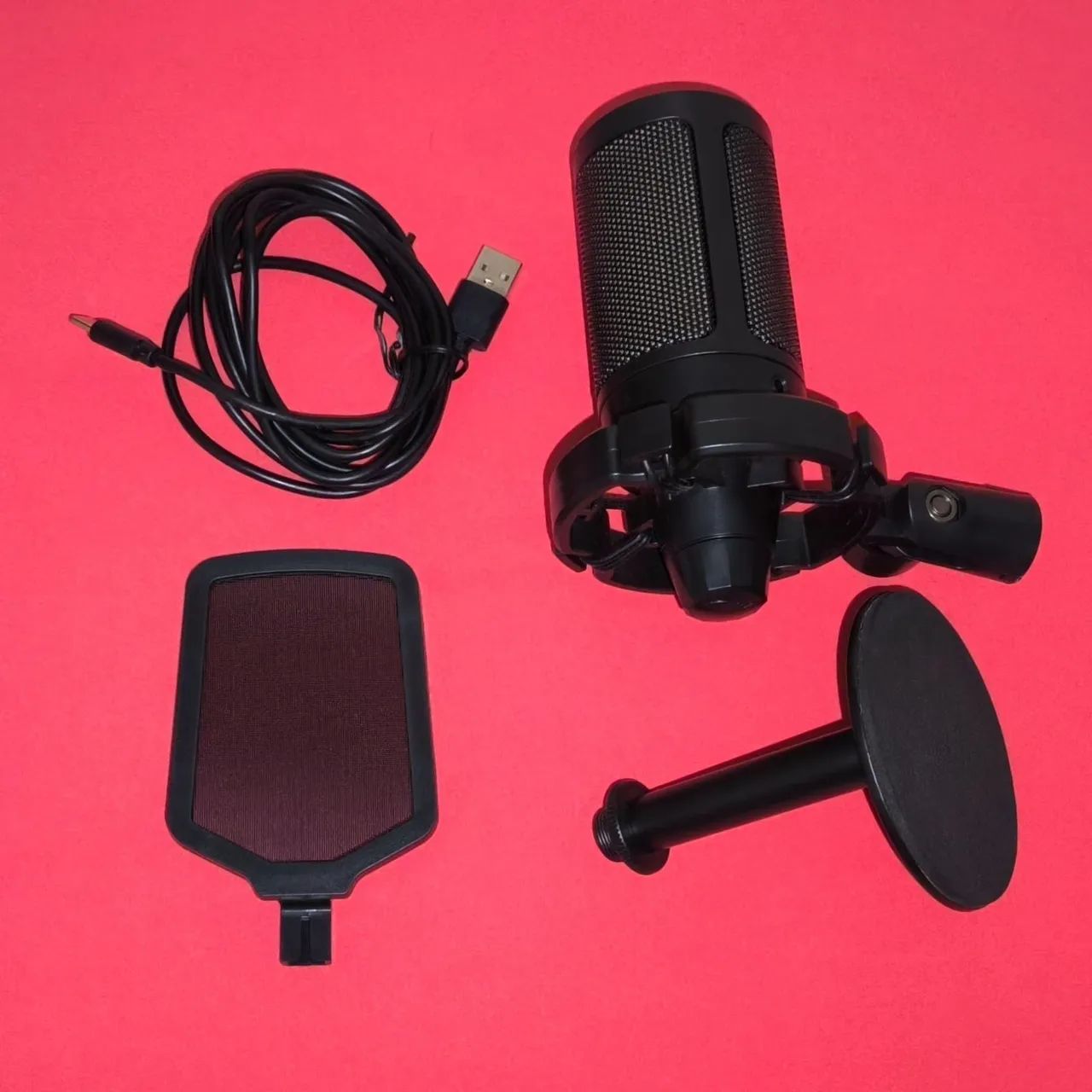 Microfone Mancer Horcrux V2 Pft - Foto 5