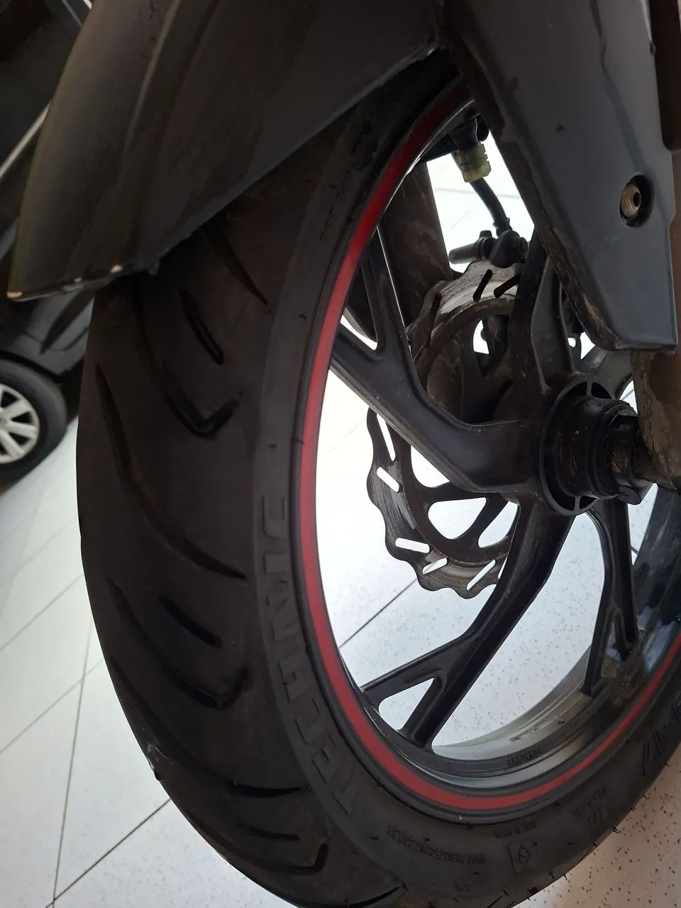 Vendo Shineray Jef 150 - Foto 5