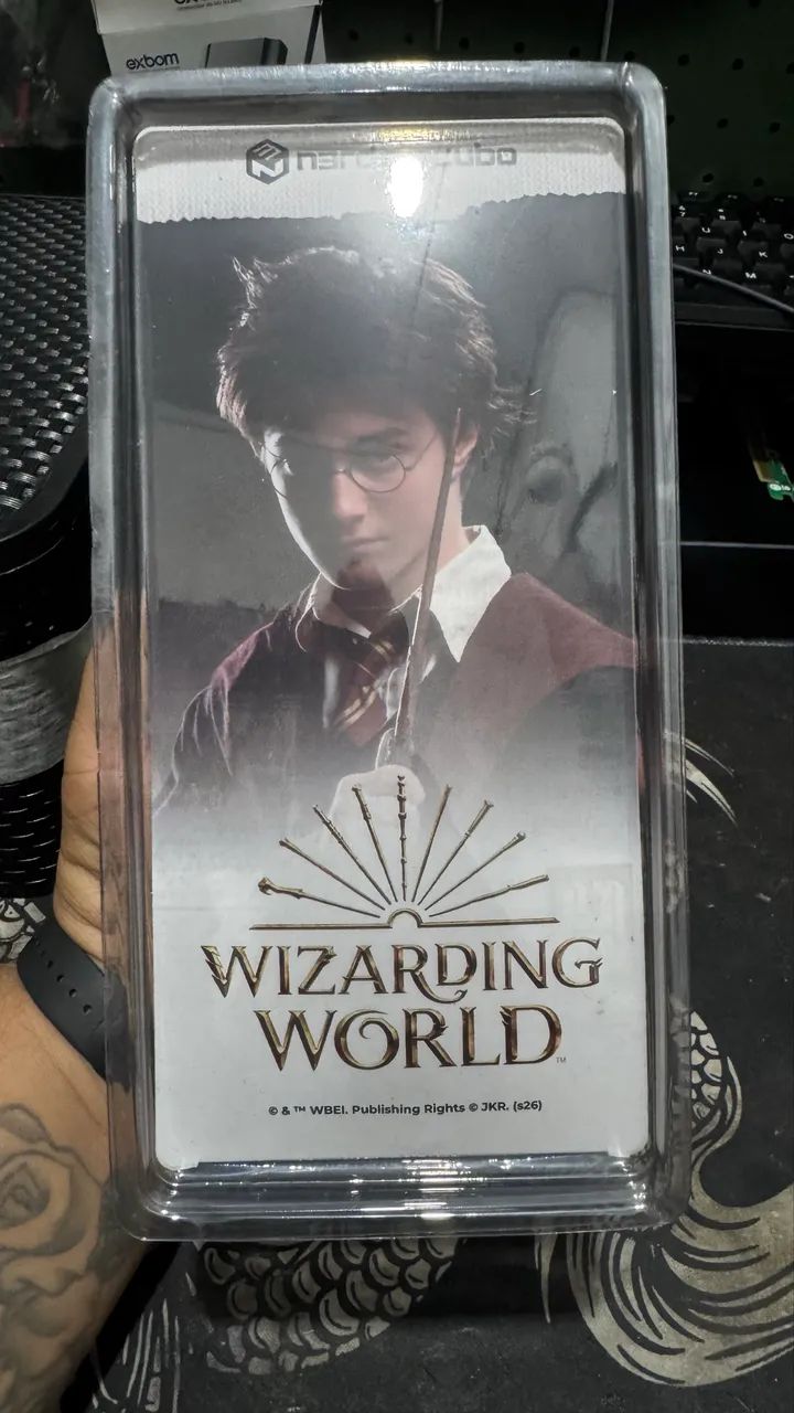 Busto harry Potter  - Foto 4