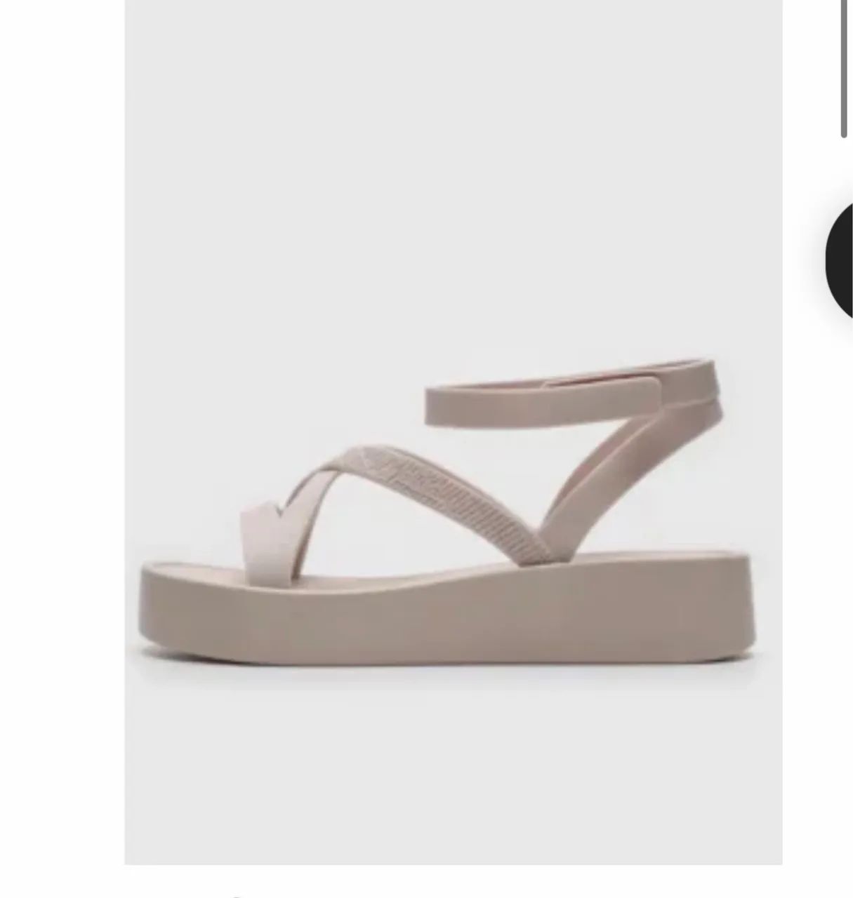 Vendo Melissa Sun Leblon - Foto 3