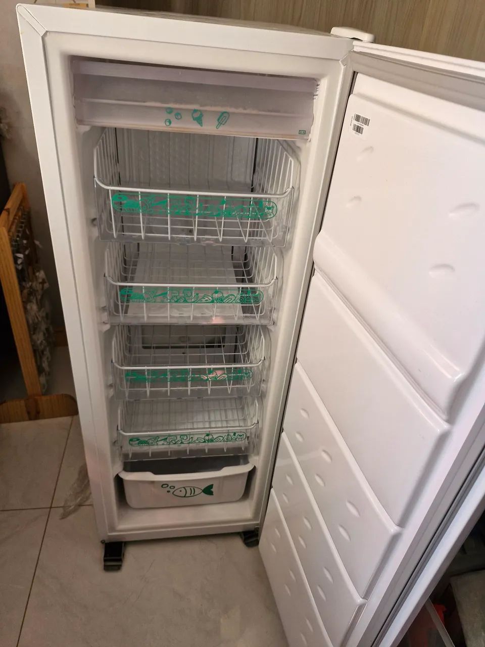 Freezer consul  - Foto 3