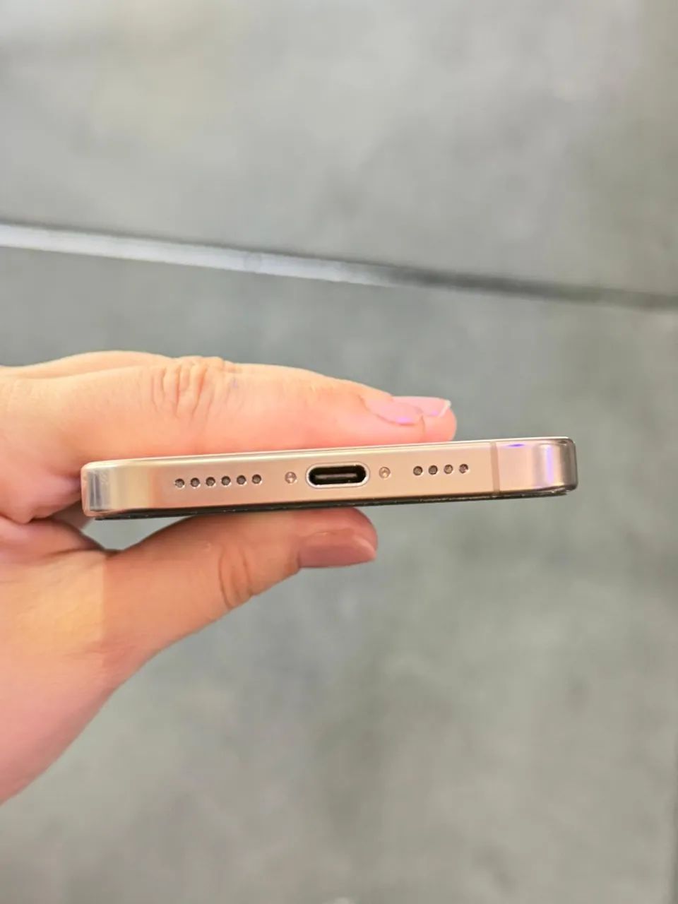 IPhone 16 pro Max (t/ original e c/ caixa) NEGOCIÁVEL  - Foto 3