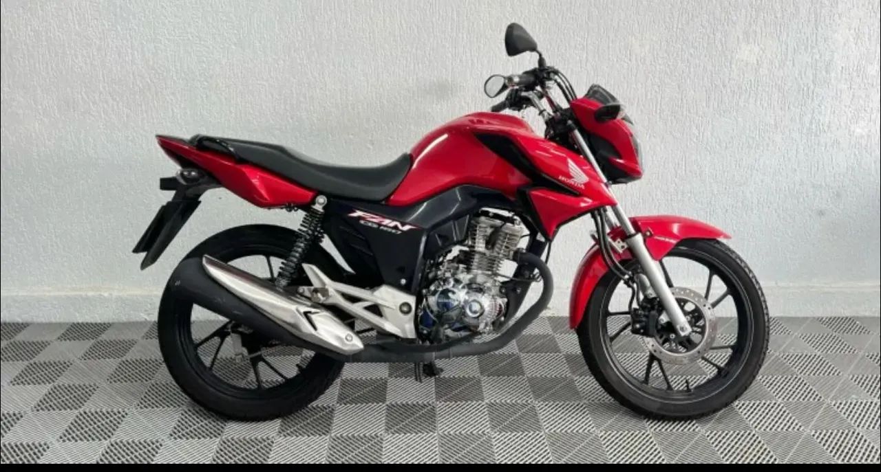Honda CG FAN  - Foto 4