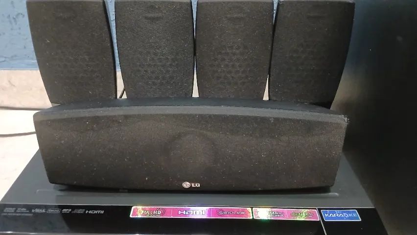 Home Theater LG - Foto 2