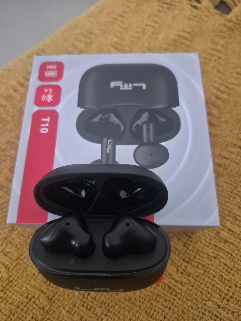 Fone ouvido  - Foto 3