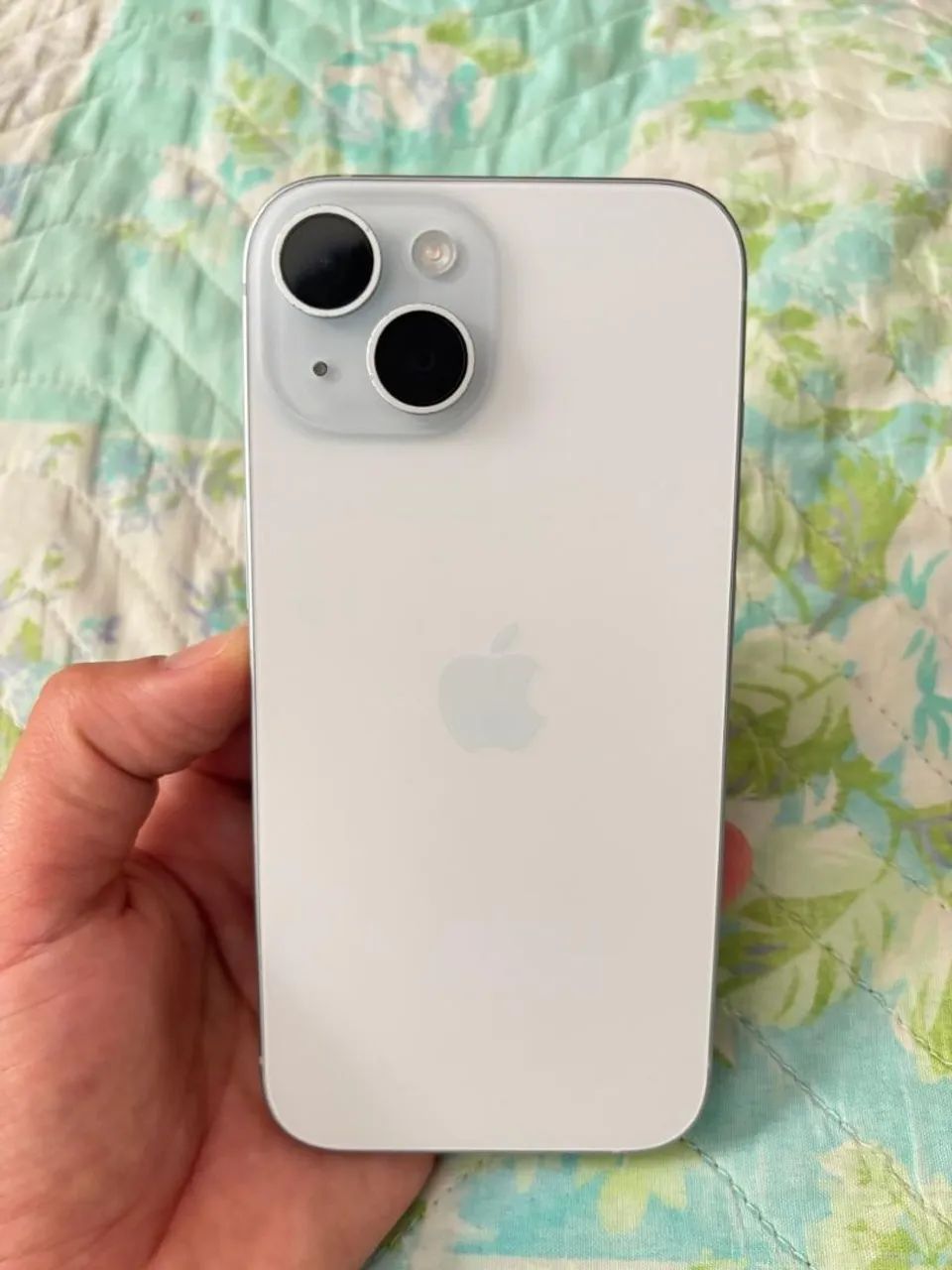 iPhone 15 - impecável/única dona