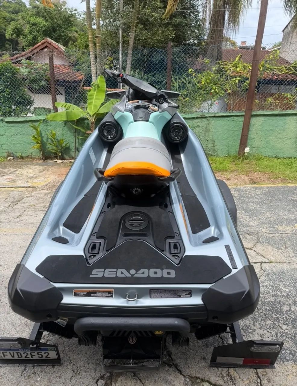 Seadoo 170 JTI - Foto 3