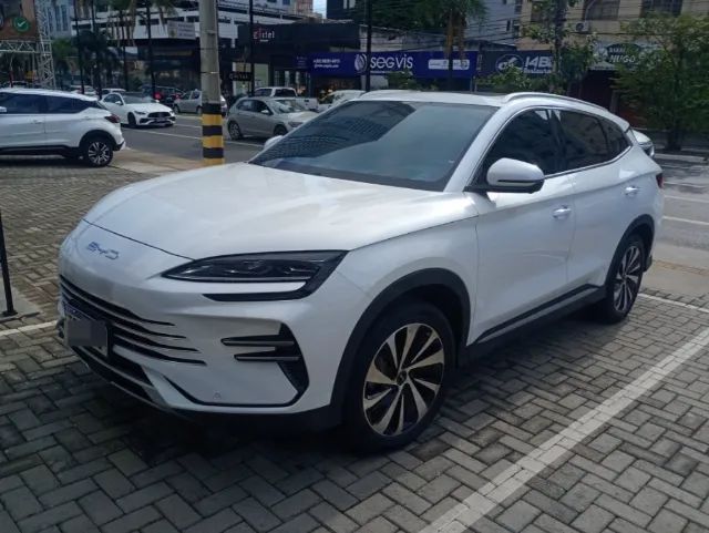 BYD Song Plus 2026