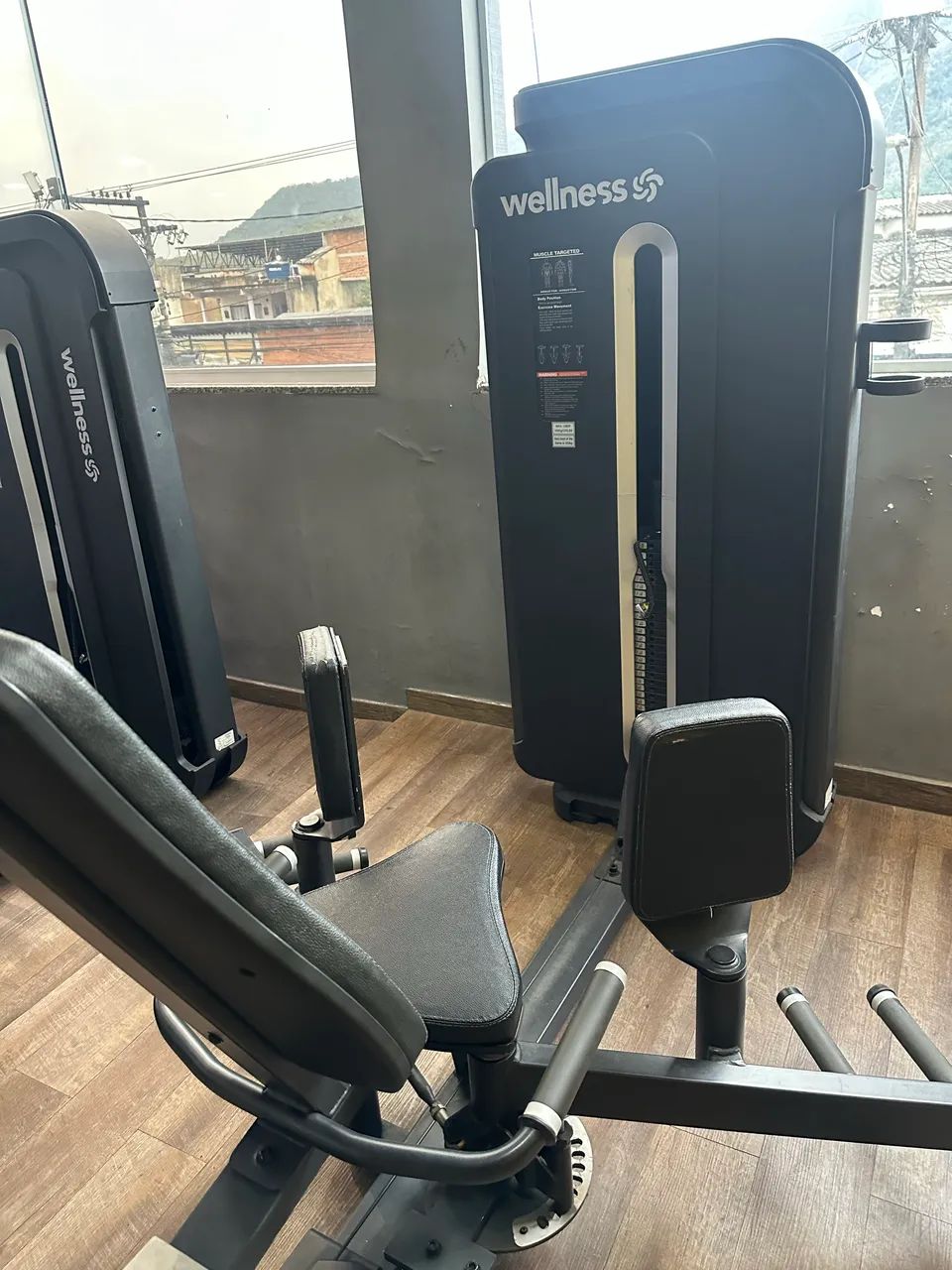 Aparelho de musculação  - Foto 2