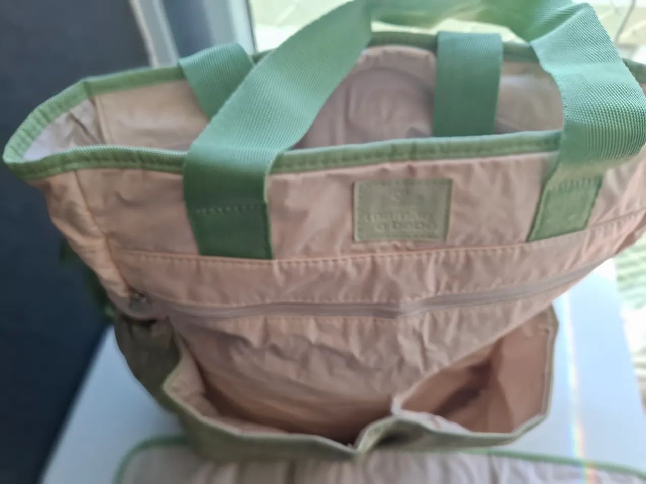 Bolsa maternidade Natura  - Foto 2