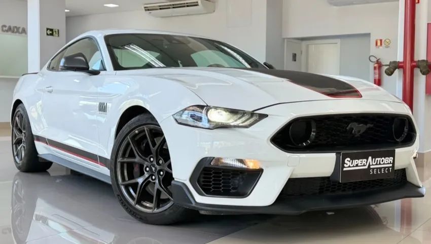 Ford Mustang Mustang MACH 1 5.0 V8 2022