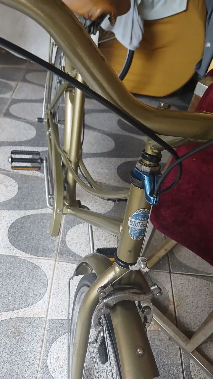 Bicicleta Antiga Ceci - Foto 3