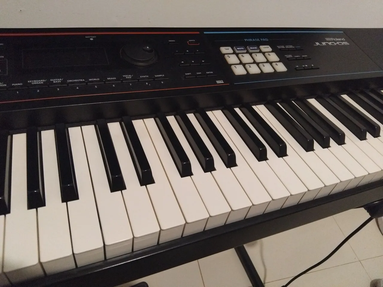 juno ds 88