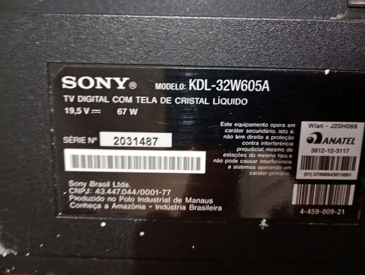 Tv Digital Sony - Foto 3