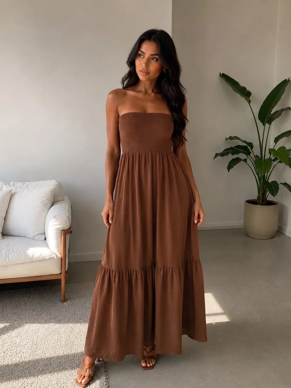 VESTIDO LONGO  - Foto 4