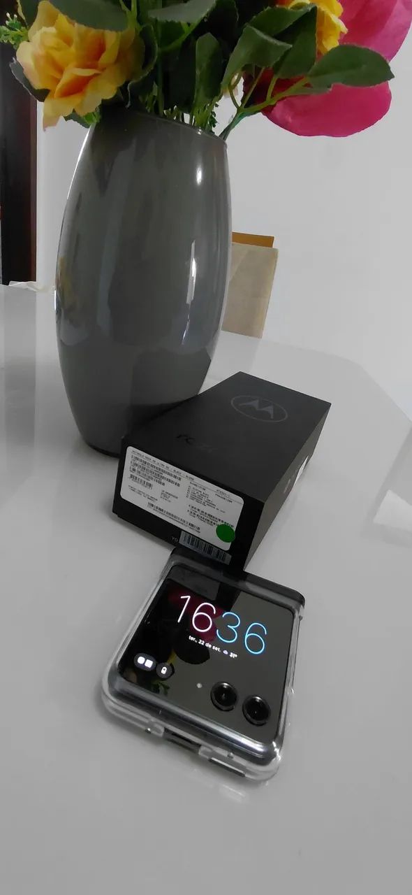 Motorola Rarz 40 ULTRA 256 5G - Foto 2