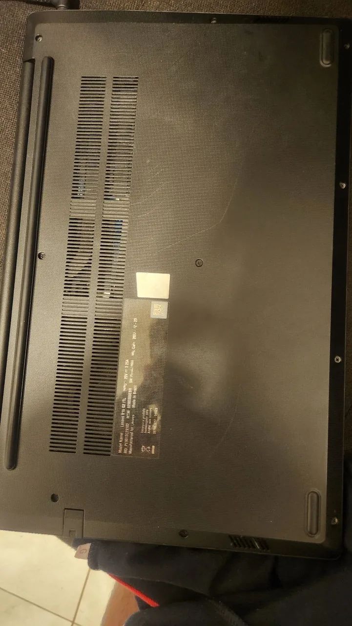 Notebook Lenovo - Foto 3