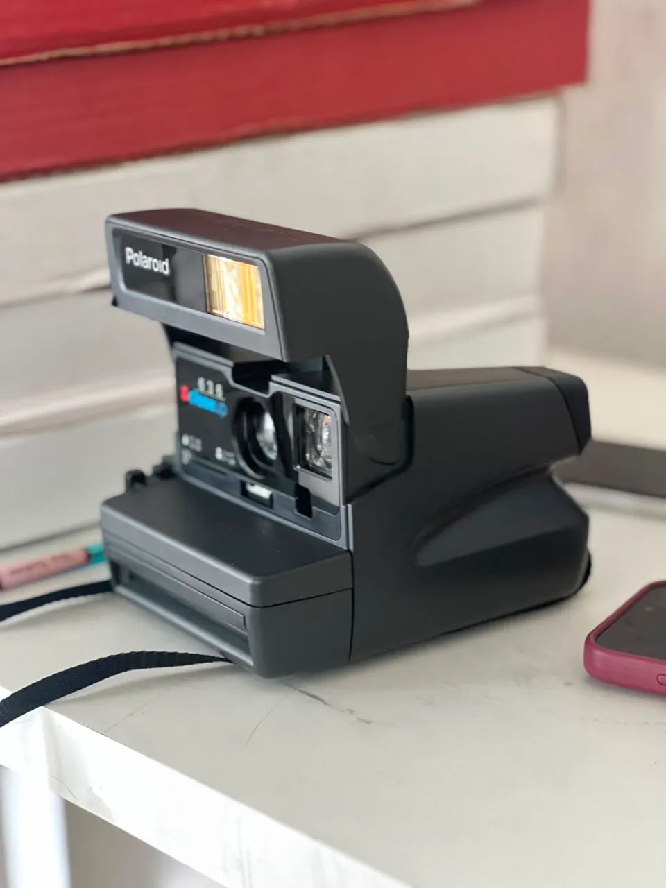 Câmera analógica polaroide  - Foto 2