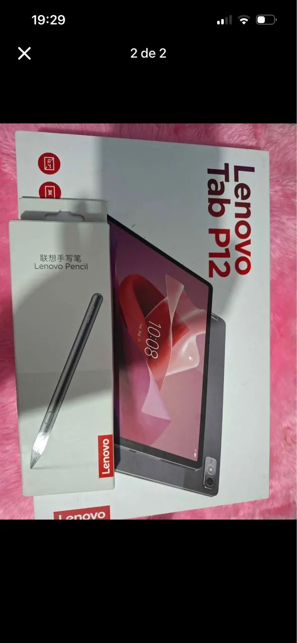 Lenovo Ideapad P12 - Foto 2