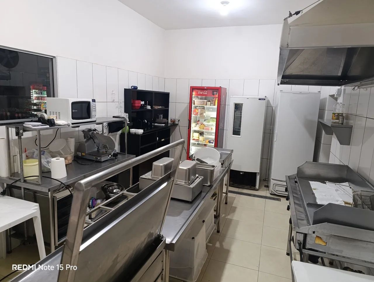 Vendo lanchonete faturando  - Foto 4