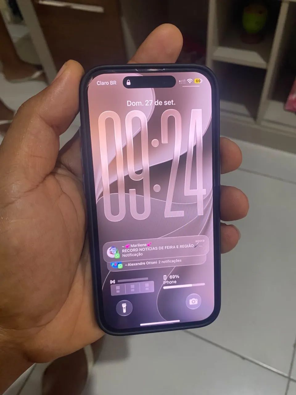 Vendo iPhone 15 pro  - Foto 2