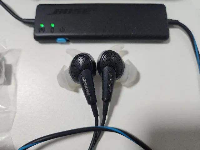 Fone Bose Qc20  - Foto 2