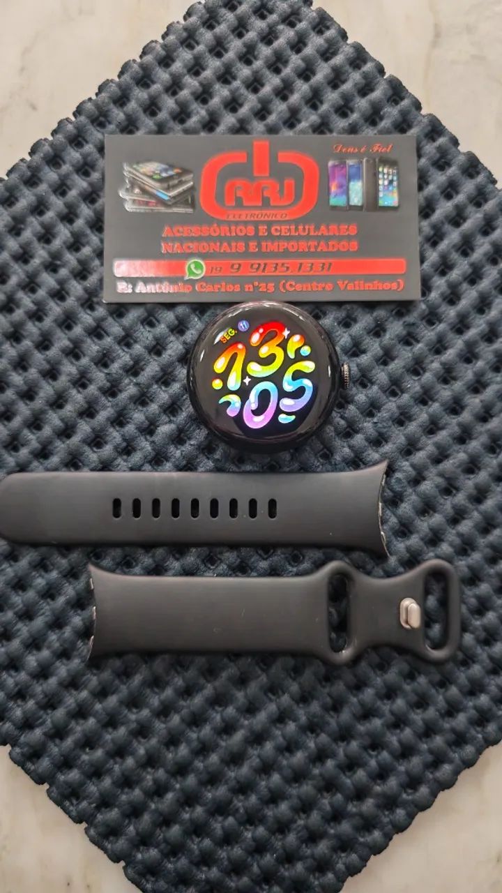 Google Pixel Watch 2 WEAR OS  - Foto 4