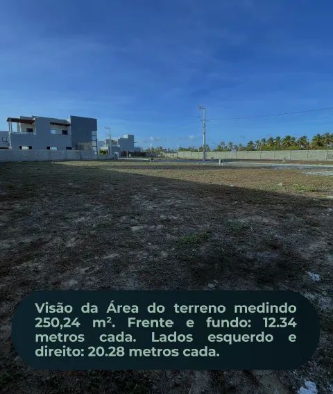 Lote à Venda | Sol e Praia | Barra dos Coqueiros | SE [22103] - Foto 3