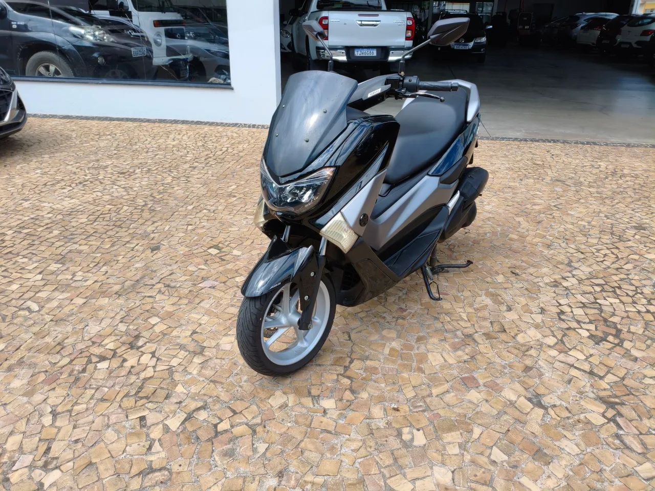 Yamaha N Maxx 160 ABS 2018 - Foto 4