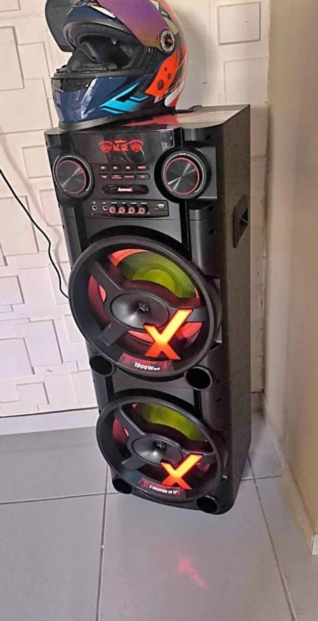 Amvox 1900w  - Foto 4