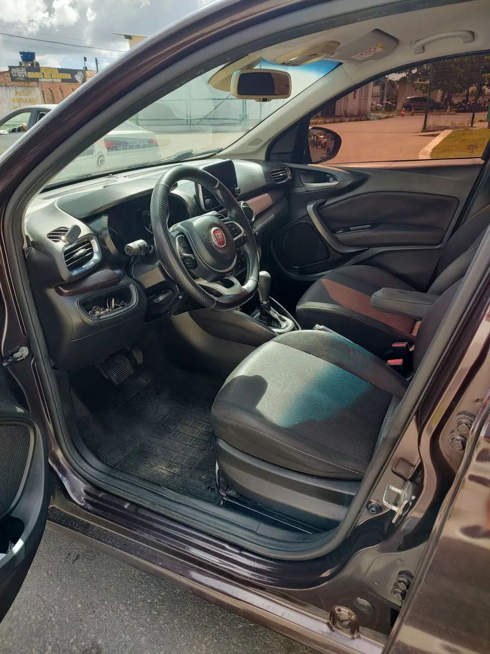 Fiat Cronos Precision 1.8 16V Flex Aut. 2019 - Foto 5