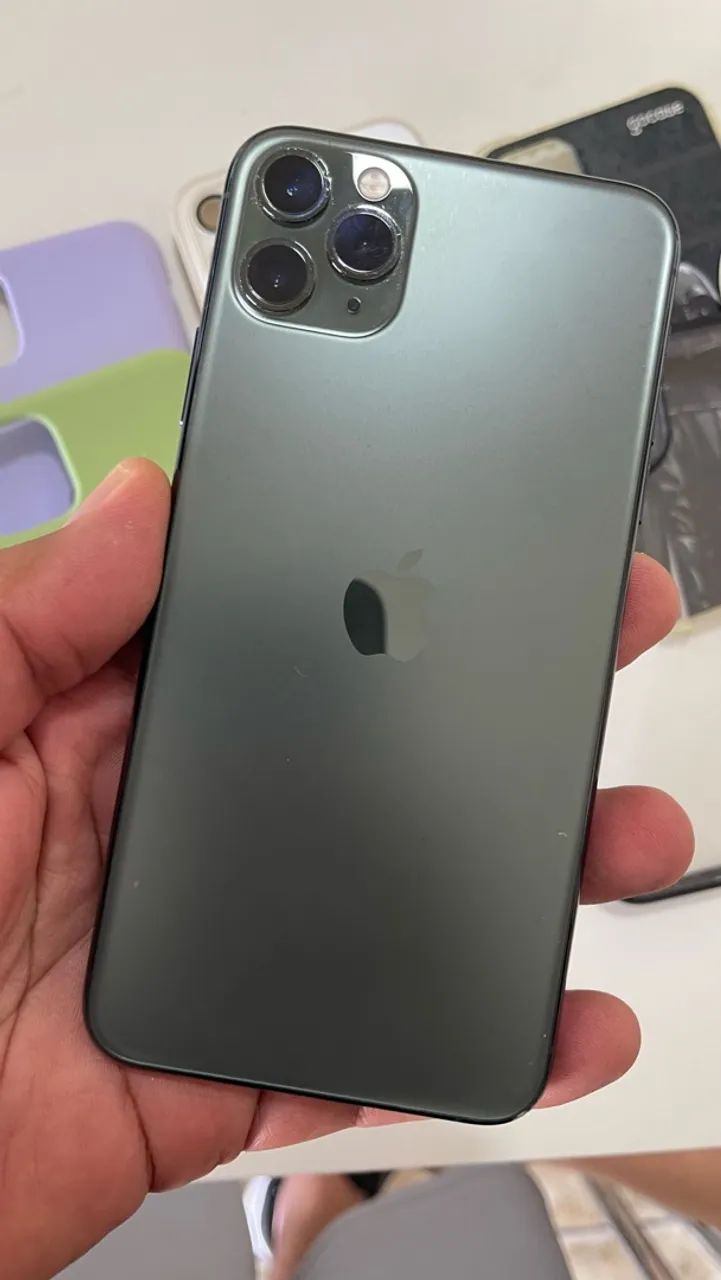 iPhone 11 Pro Max 256 GB  - Foto 3