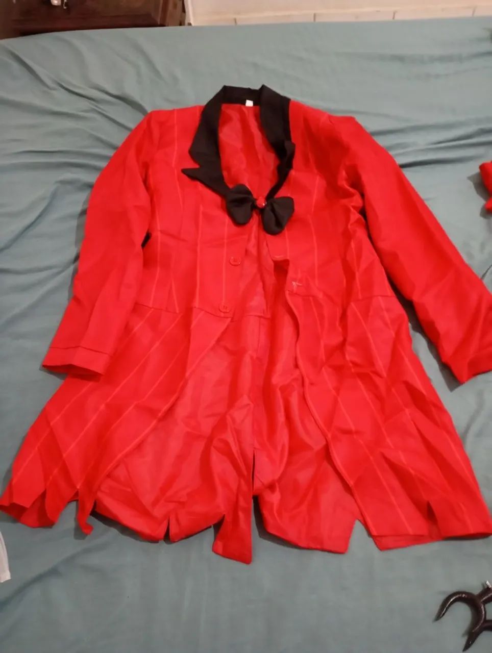 Cosplay do Alastor 