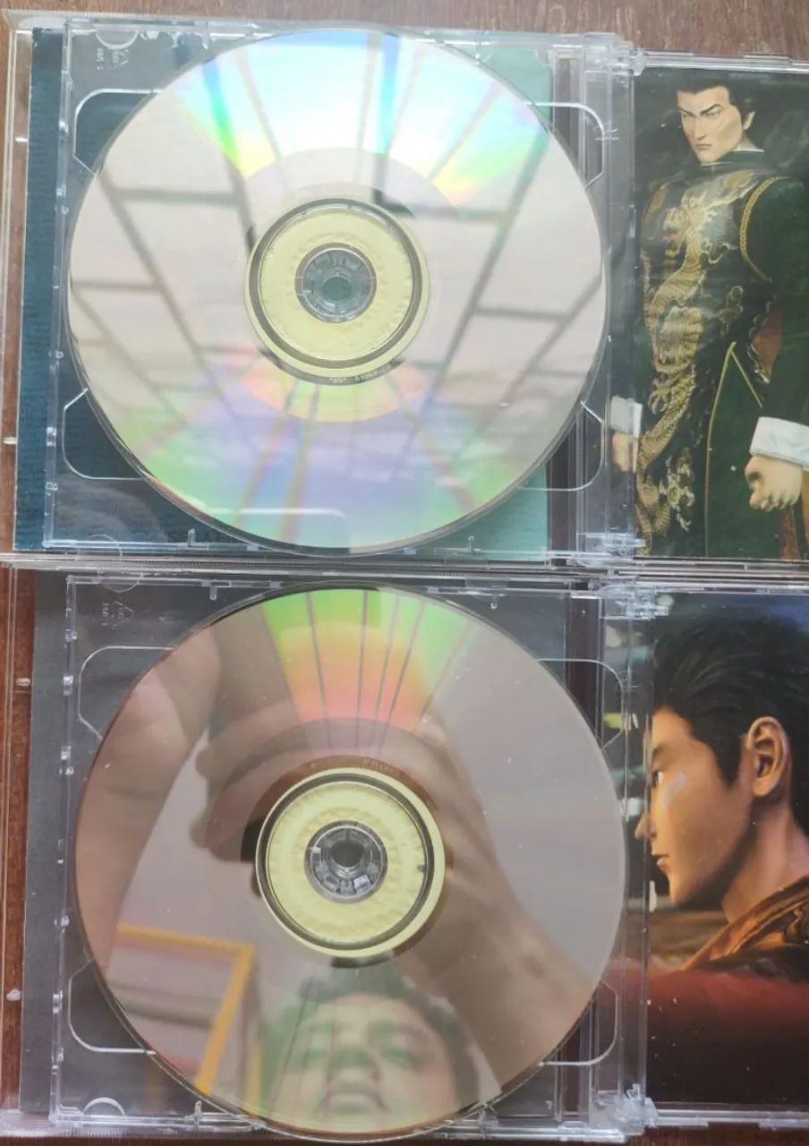 Shenmue = R$: 800 - Foto 5