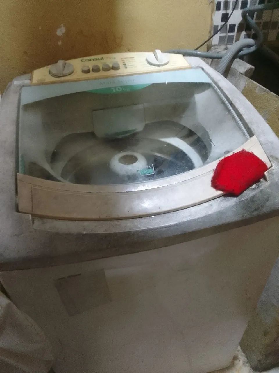 Máquina Consu maré l 7.5 