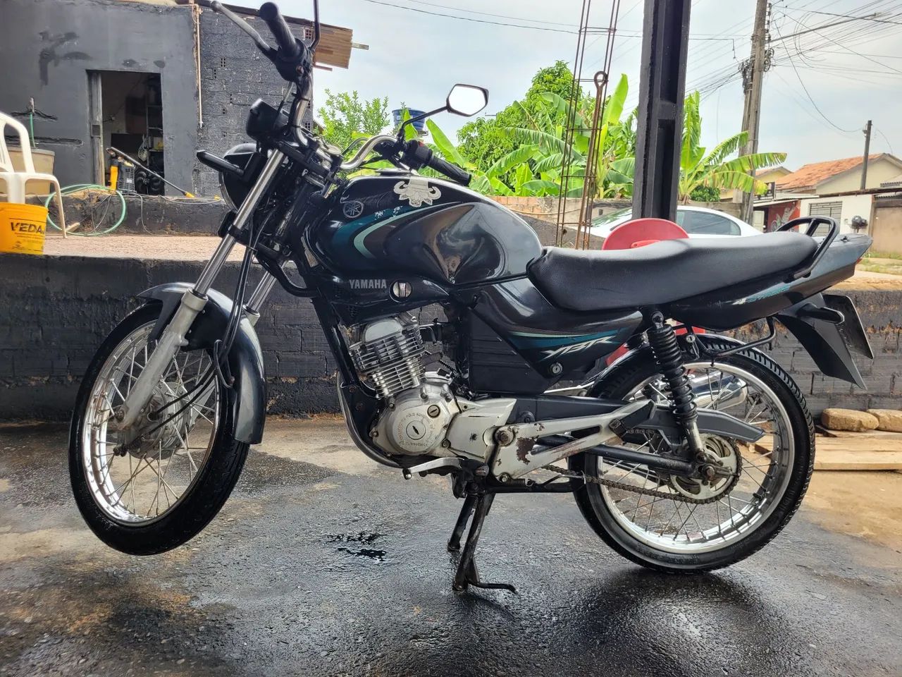 Venda da YBR