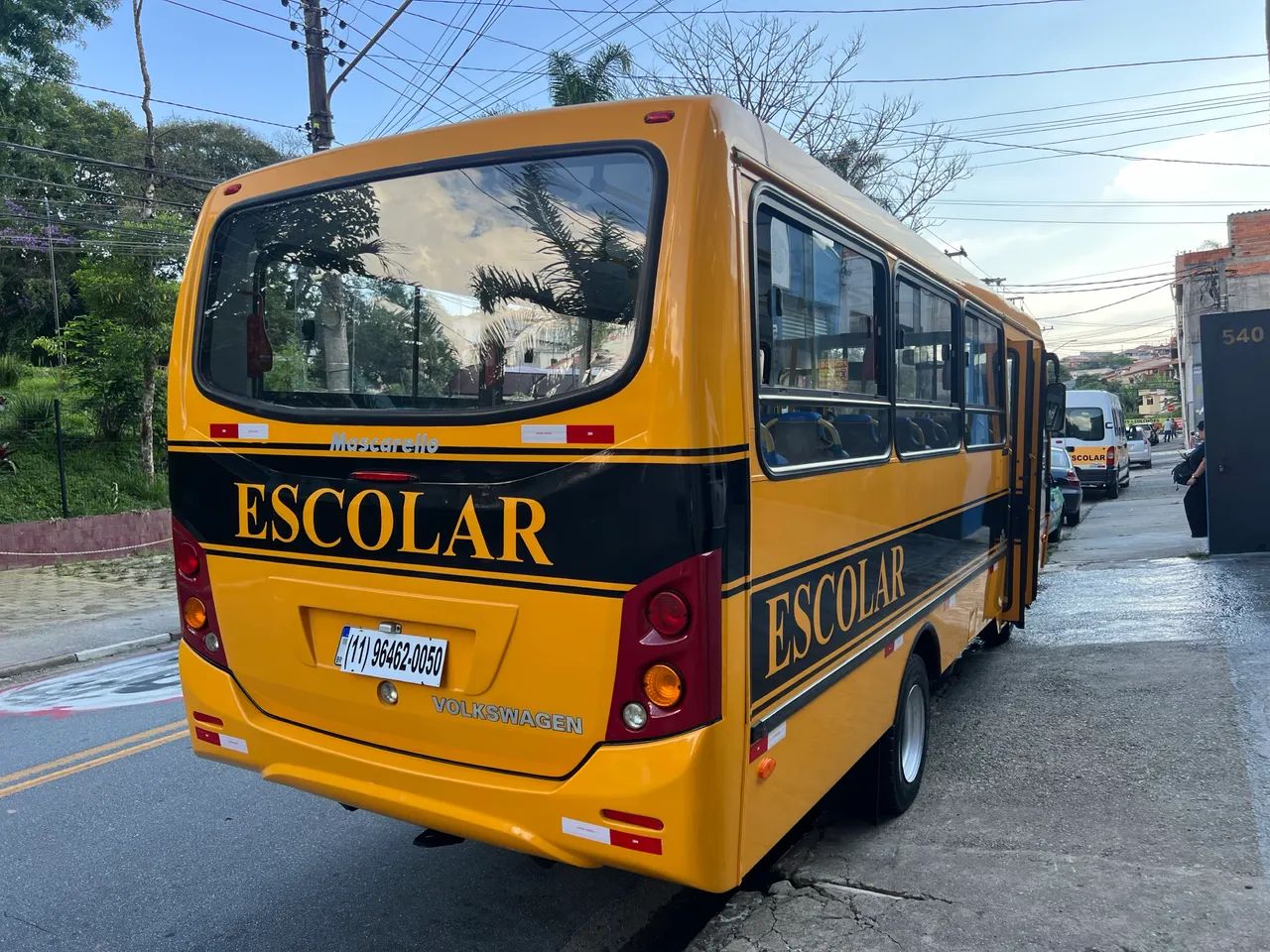 Micro ônibus Volksbus  8.120  31 Lugares ano 2010 km baixa  - Foto 10