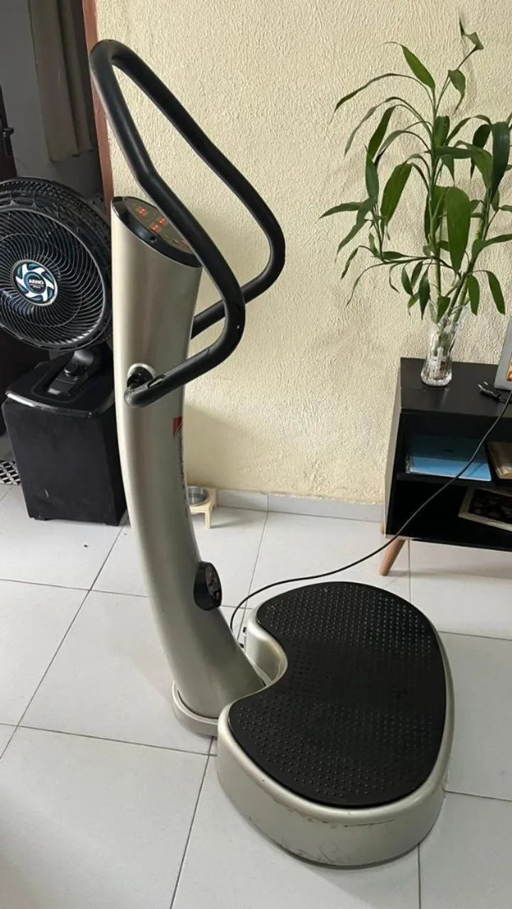 Plataforma vibratória  - Foto 4