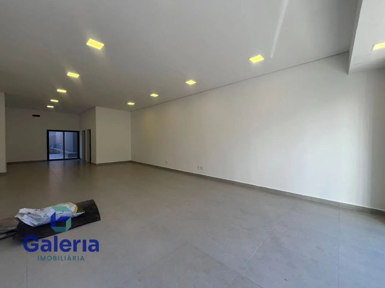 Salão comercial para alugar, 204m² - Centro