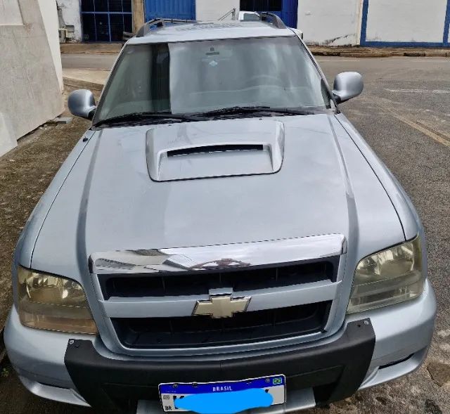 Chevrolet S10 2009