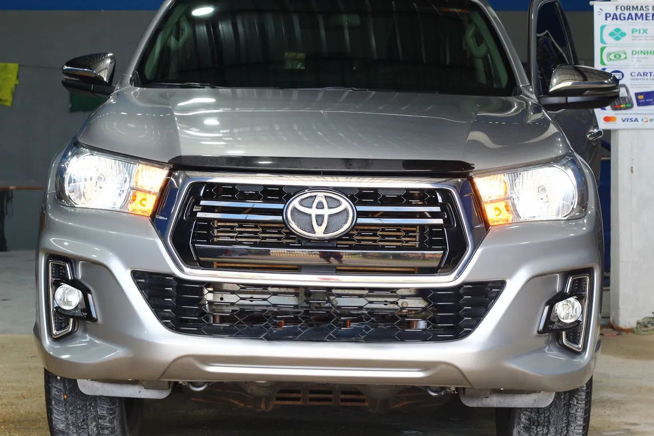 Toyota Hilux 2019