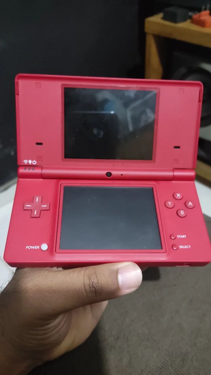 Nintendo DSI rosa - Foto 4
