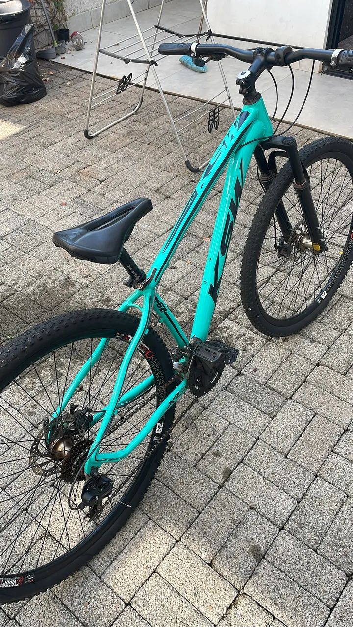 Bike ksw aro 29