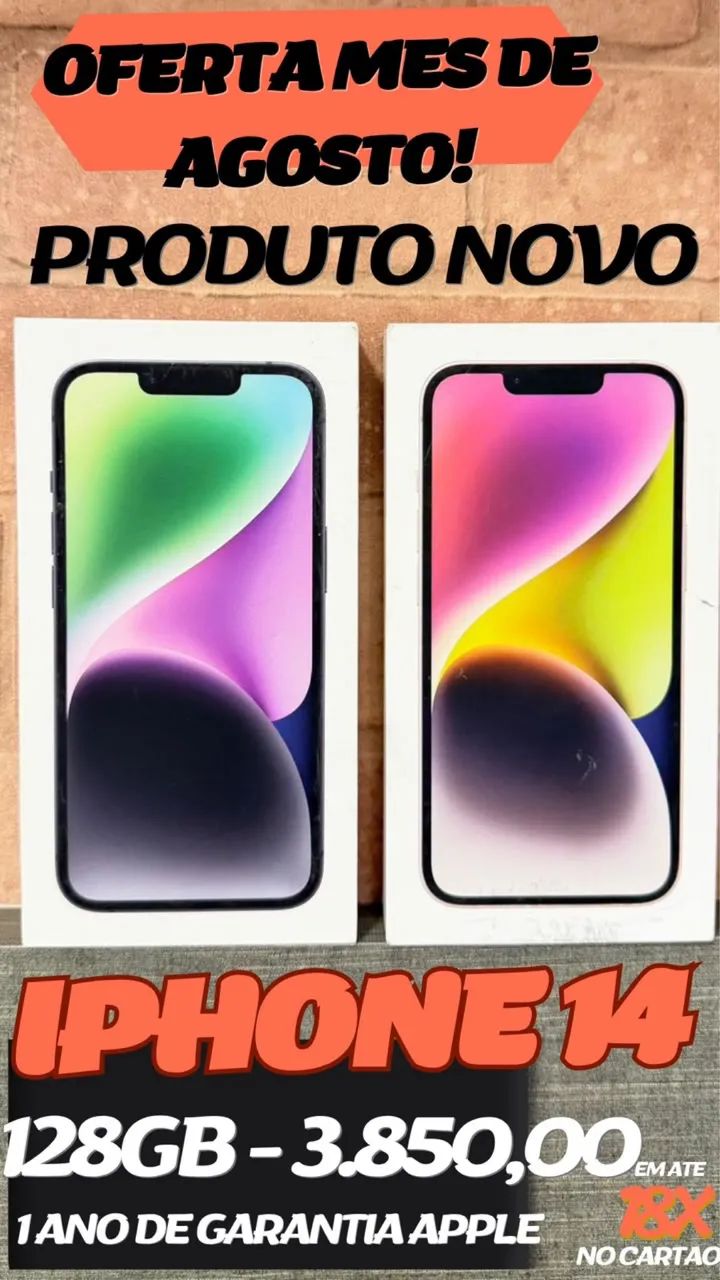 iPhones de todas as linhas! ? - Foto 3