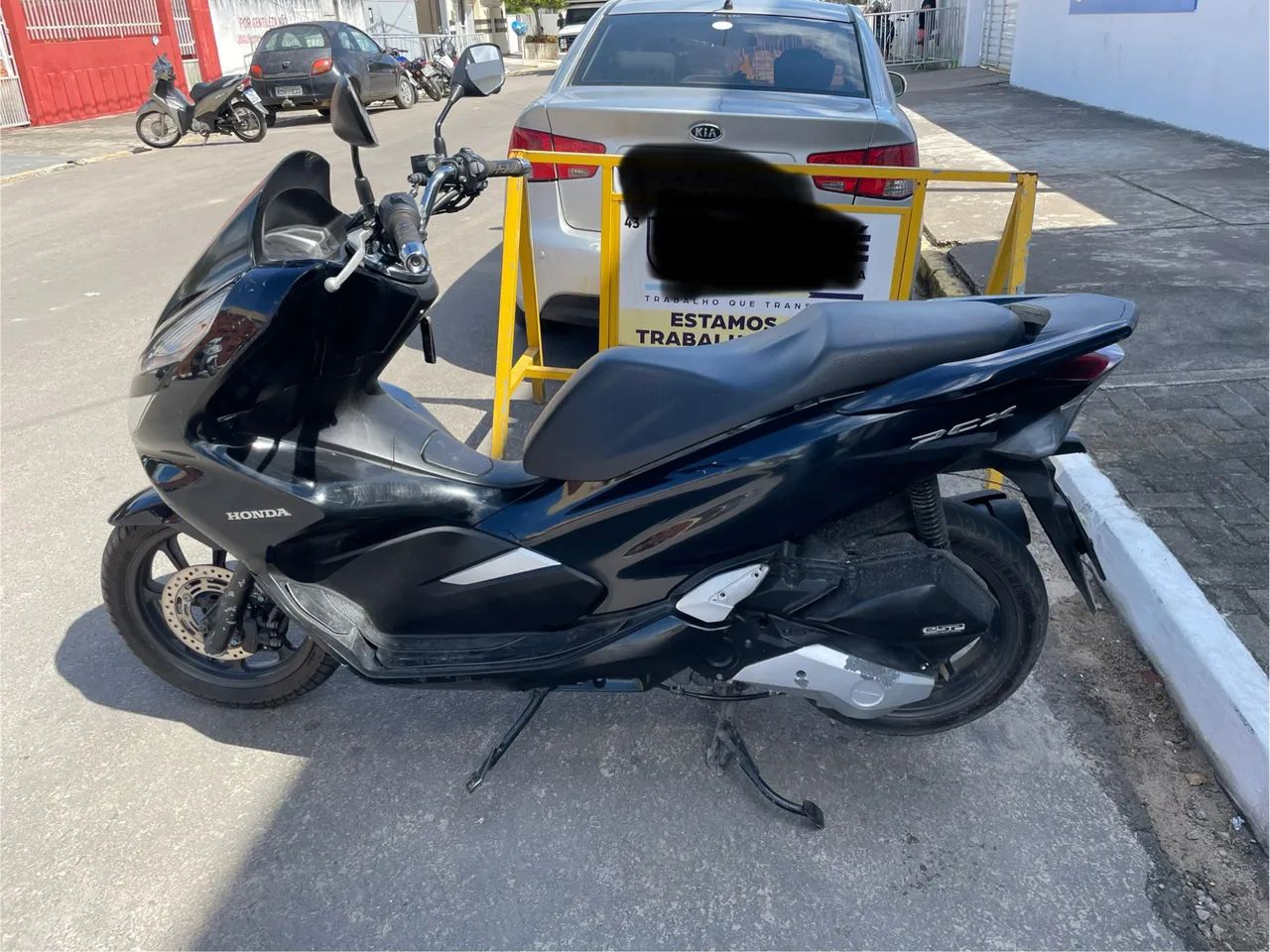 Honda PCX 150  - Foto 5
